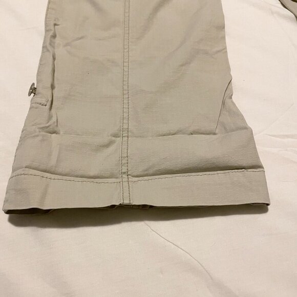UNIONBAY Cargo Pants Juniors Girls Size 9 Convertible to Capri Y2K - Picture 15 of 16